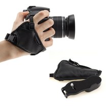 DSLR 악세사리 카메라 핸드 그립 스트랩 손 고정 니콘