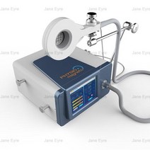 Emtt휴대용 물리 치료 마그네토 Therpay 허리 통증 마사지 기계 물리적 자기 해충 스포츠 부상 바디 통증 완화, 220V+Au 플러그