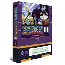 이노플리아 전자오락 수호대 3, One color | One Size@1