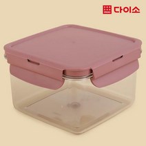 [다이소]파스텔락정사각2호(860 ml)-1005876