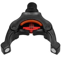 민물낚시받침틀 낚시받침틀 스마트 자립 발판 휴대용 아웃도어 스타일 낚싯대 홀더 지원 잉어 캐스팅 폴 브라켓 스탠드 탄소강