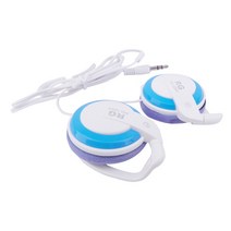 도매짱 클립형 이어폰 헤드폰 귀걸이형 헤드셋 이어셋 SMN-Z01