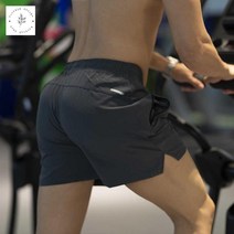 남성 테니스 반바지 아이스 바지 테니스복