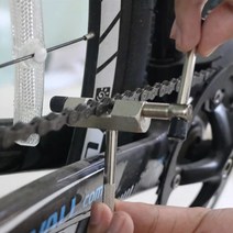 자전거 체인 분리기 셀프 수리