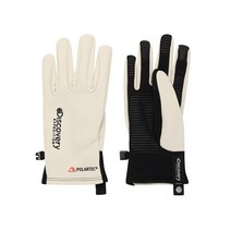 디스커버리 익스페디션 파워 스트레치 장갑 CREAM, M