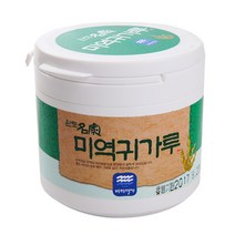 완도 미역귀분말 300g