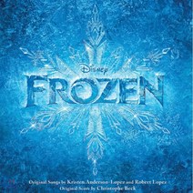 [CD] 겨울왕국 영화음악 (Frozen OST)