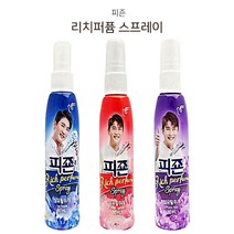 섬유탈취제 정전기방지스프레이 냄새제거 정전기 방지 스프레이형 피죤 휴대형 스프레이, 신쓰 퍼플미스틱레인, 신쓰 본상품선택