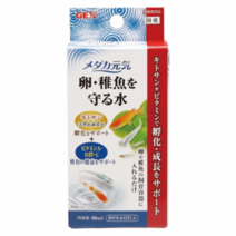 GEX 메다카 프로텍션 (알 치어 보호제) EGG AND BABY PROTECTION WATER 50547