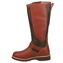 Chippewa 남성용 Descaro 43.2cm(17인치) 브라운 바이퍼클로스 스네이크 부츠 오로 러셋/에스프레소 11.5