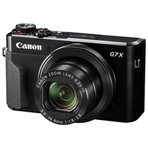 캐논 Canon 디지털 카메라 powershot g7 x 마키 4.2x 1.0 유형 센서의 광학 줌 psg7x 마키