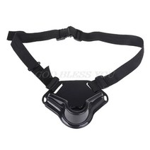 낚시 좌대 거치대 민물 2021 조정 가능한 허리 낚싯대 홀더 지그 스탠드 보트 락 폴 바다 DH, 01 Black