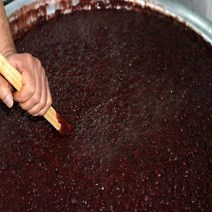 팥물만 따로 ( 2팩 1팩당 팥물 800ml) 국내산팥만을 푹 삶고 맷돌로 갈아 급속냉동 HACCP인증, 800g, 3팩