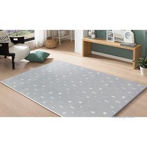 놀이방매트 유아 pvc 층간소음 특대형 양면 국산 방지 아기 아파트 어린이 쿠션 바닥 거실 층간소음방지abc010, SDSb_파인퍼피12T초특대