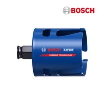 보쉬 정품 EXPERT 멀티 컨스트럭션 홀쏘 65mm 홀소 홀커터 천공작업, 단품