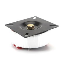 150W 라운드 AC220V/230V/110V 토로 이달 변압기 듀얼 28V 12V 24V 전원 어댑터 DAC 프리 앰프, 01 110V_02 12V-0-12V