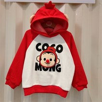 코코리따 NC08 코코몽 후드맨투맨 CEMA21NCU