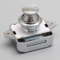 프리미엄 카라반 서랍 잠금장치 도어락 푸쉬락 캠핑카 카라반용품 캠핑카부품 카라반서랍 카라반서랍장 푸 Bellos^^&&^^+++, Bellos 2-푸쉬락펄니켈-26mm