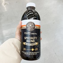 커피빈 아메리카노 커피 1L X 3개, 종이박스포장