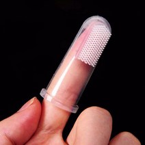 모나코올리브 실리콘 애견칫솔 5P, 애견애묘 실리콘칫솔 5P, 선택:애견애묘 칫솔 5P
