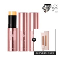 [조성아티엠] [조성아TM] 멀티밤 H 세럼스틱 허니프로틴 1+1+1+(증정)광채코어크림, 옵션:허니프로틴 세럼스틱 3개+(증정)광채코어크림