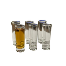 럭키글라스 솔로 샷잔, 6개입