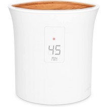 라이브 파인 타월 워머 버킷 스타일, 기본