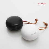 아이리버 TWS블루투스 이어폰 IB-M3 노이즈캔슬링, 블랙
