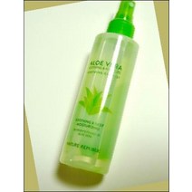 네이처리퍼블릭 알로에베라 92% 수딩젤 미스트 150ml, 1개
