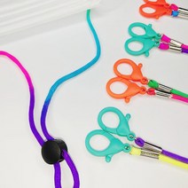 후아 마스크 스트랩 마스크목걸이 마스크끈, 랜덤발송, 상세페이지 참조, 상세페이지 참조