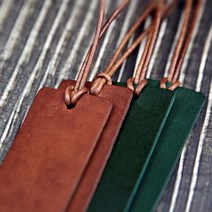 810 직사각형 가죽 책갈피 북마크 교회 말씀 단체 입학 선물 기념품 소량 주문 제작 만들기 이니셜 공방 독서 용품 성경, 타원형, 적용, 오렌지