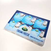알라 크림치즈 플레인 포션 60gX6ea, 20g, 6개