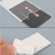 라커 사물함 이름표 종이 꽂이 상품 진열대 가격표 상품명 학교 병원 사무실, 중