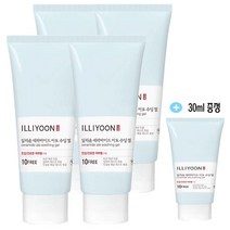 [일리윤]세라마이드 아토 수딩 젤 175ml + 30ml(수딩 젤)증정(옵션수량상관없이 무조건1개) / 피부진정 산뜻촉촉 고수분젤로션, 4개