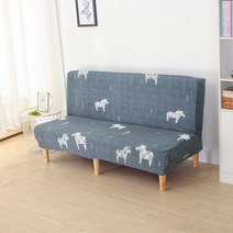 유아이피_【樂】 소파 침대 커버 САЯØ5.28+4.25(ВΛЖ)_, 빗방울 특대형