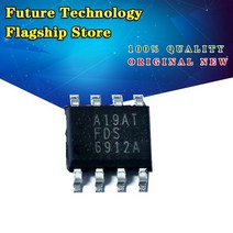 (10piece)100% 새로운 FDS4410 FDS6912A FDS9435A FDS6673BZ MP2305DS LD7522PS MC4558L APL5915 RT8105 BP, 12 FDS6898A