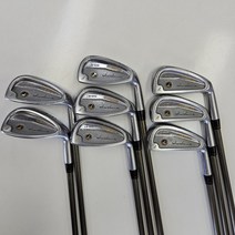 중고 혼마 투스타 LB-606 L 중고8아이언(5~SW), 단품
