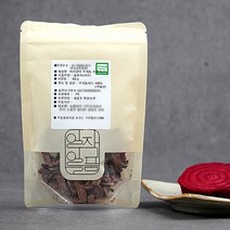 유기농 비트차 60g, 단품