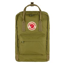 피엘라벤 칸켄 15인치 랩탑 백팩 23524 Foilage Green