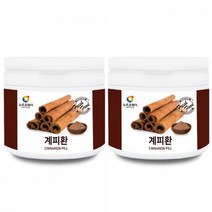 믿을 수 있는 품질 좋은 베트남산 계피환 230gx2통 건강환 한방영양제 부모님선물