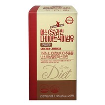 에스라인커피 에스라인 다이어트 식이섬유 커피맛 25포