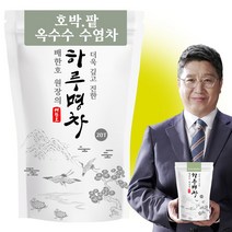 배한호원장의 하루명차 호박팥옥수수수염차 2g 20개