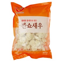 생생깐쇼새우 새우 세미원푸드 900G(70~80EA), 900g, 1개