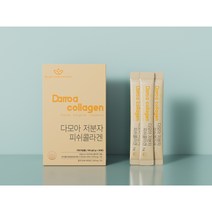 다모아 저분자 피쉬콜라겐 4 000mg 30포 고함량 프랑스콜라겐, 5g 30포(6세트)