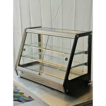 온장고 보온 온장 쇼케이스 보온고 휴게소 분식 핫바, 80x45x57 전면 도어