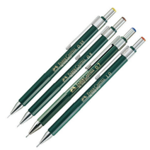 파버카스텔 TK-FINE 샤프, 1mm, 2개