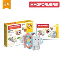 맥포머스 애니멀 점블 60세트, 단일속성