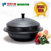 키친아트 가마솥, 슈퍼블 가마솥 24cm
