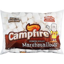 !! 코스트코 캠프파이어 마시멜로 1kg * 2 / 바비큐 마쉬멜로우