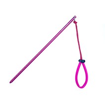 kinnoscuba 알루미늄 합금 랍스터 티클 스틱 포인터 로드 w랜야드 수.. 정품보장, Pink
